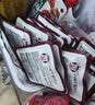 小猪呵呵 火腿午餐肉片 40克*6片装90%猪肉高蛋白泡面螺蛳粉三明治 实拍图