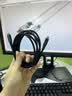 金佳佰业 USB4 全功能 Type-C 数据线兼容雷电4/3 240W 快充 40Gbps 适用苹果笔记本手机平板 ctoc 视频线 USB4 8K 全功能Type-C线 2米/超长款（客厅会议室投 实拍图