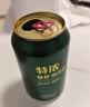 秋林格瓦斯特浓格瓦斯面包发酵饮料 330ml*12罐礼品礼盒整箱哈尔滨特产 实拍图