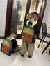 MR.ACE HOMME KIDS幼儿园书包男生小学生超轻背包2026年新款多巴胺双肩包女生 实拍图