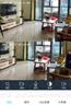 奥克斯1600万像素摄像头监控无线wifi网络高清夜视监控器360度无死角带夜视全景云台家用AI监控手机远程 实拍图