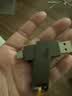 爱国者（aigo）128GB大容量150MB/s USB3.2 Type-C双接口手机U盘A23商务办公学习通用优盘开学必备手机电脑直连 实拍图