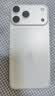 Apple/苹果/苹果【点击“立即领取“享补贴】iPhone 17 Pro Max 256GB 银色 移动联通电信5G 双卡双待手机 实拍图