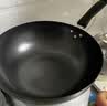 美厨（MAXCOOK）炒锅铁锅30CM 燃气炉电磁炉通用 无涂层 可用铁铲 MDB-30 实拍图