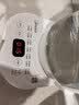 美的（Midea）养生壶 1.5L全自动煮茶壶 花茶壶12h恒温烧水壶11档控温 母婴泡奶机316L材质电热水壶MK-YSP1508 实拍图