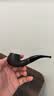 沙芬（SAVINELLI）百年品牌手工石楠木烟斗套装意大利进口过滤神器646男士专用 【断货王精选烟斗—6mm过滤芯】5星推荐 实拍图