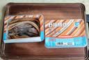 中洋鱼天下三去野捕鳝鱼丝净重150g*5盒免处理鲜活现杀黄鳝源头直发纯鱼 实拍图