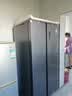美的（Midea）冰箱2026年新款598对开门双开门一级能效双变频大容量风冷无霜净味保鲜超薄家用电冰箱以旧换新 【新国标升级款】571L|冷藏空间PT净化 实拍图