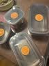 泰福高（TAFUCO）不锈钢保鲜盒316L食品级饭盒密封便当收纳餐盒冰箱分装带盖T5387 实拍图