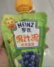 亨氏（Heinz）宝宝水果儿童果汁泥婴儿辅食零食无添加中秋礼盒装6个月+ 120g*14 实拍图
