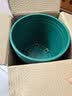 花盆绿植盆栽加厚塑料简约多肉小盆阳台客厅月季玫瑰大号家用花盆 高款3加仑(口径24cm)2个盆 不带托盘 实拍图