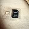雷克沙（Lexar）tf大疆pocket3内存卡 运动相机无人机内存卡 高速gopro存储卡micro sd卡 256G SilverPlus 读速205MB/s TF卡+双接口读卡器【速度205MB 实拍图
