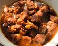 科尔沁 国产原切筋头巴脑净重4斤 生鲜牛肉【真原切】 实拍图