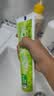 好来（DARLIE）原黑人茶倍健龙井绿茶牙膏清新口气去臭固齿护龈改善口腔问题190g 实拍图