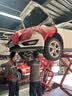 美孚（Mobil）全合成汽机油5W-30 SP级4L美孚1号极光银汽车保养京东养车自营 实拍图