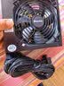航嘉（Huntkey）JUMPER750S 额定750W 电脑电源(80PLUS白牌/CQC I级能效/智能温控/DC-DC稳压/宽幅电压/RTX4070) 实拍图