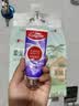 高露洁（Colgate）【色修家族】色修美白牙膏90g+绒绒丝软毛牙刷*2+色修漱口水500ml 实拍图