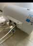 美的（Midea）【租房优选】50升电热水器2000W家用出租屋节能抑菌安全防电墙F50-20F1(H) 实拍图