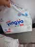 婴芽（YINGYA）一体拉拉裤XXXXL76片【18-21kg】超薄干爽婴儿尿不湿全包臀尿裤 实拍图