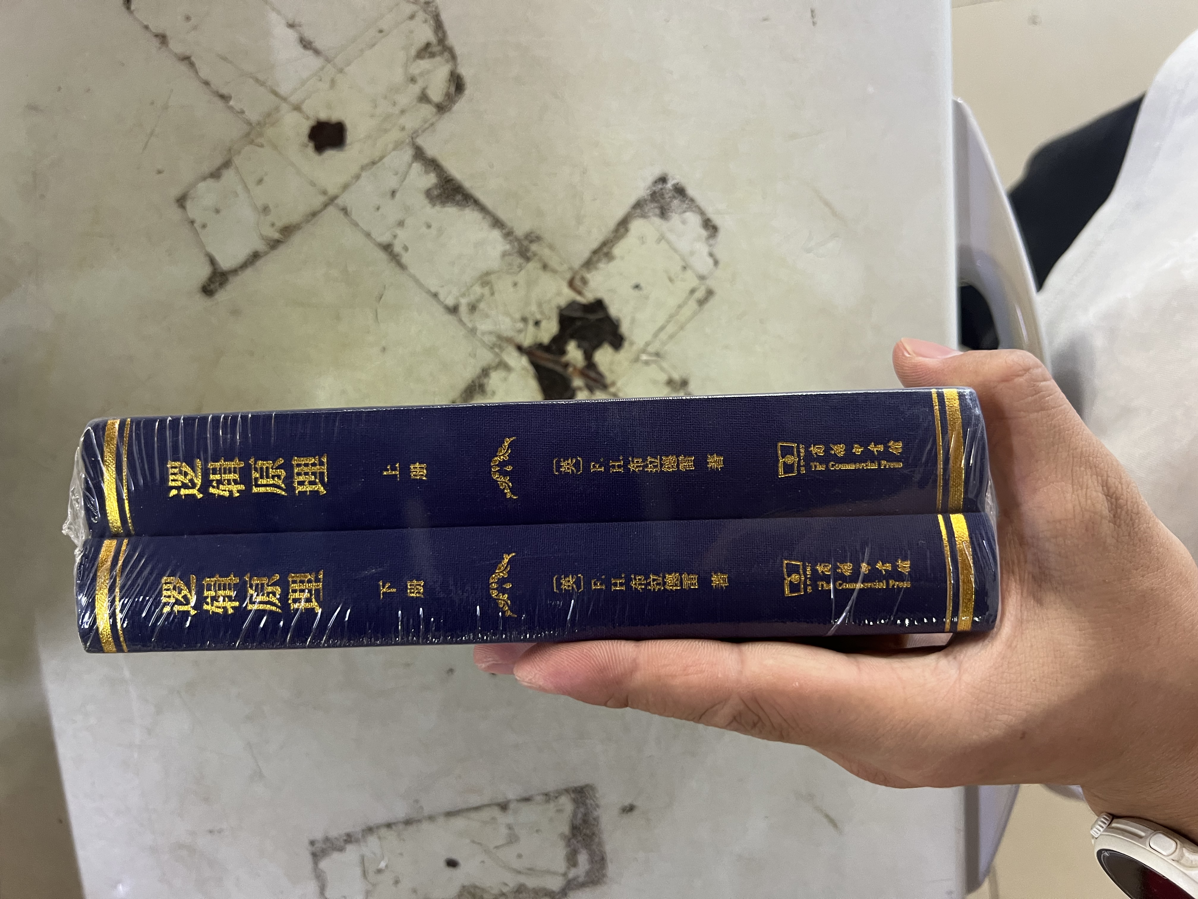 逻辑原理上下册精装 哲学逻辑学经典名著深入探讨判断与推理 实拍图