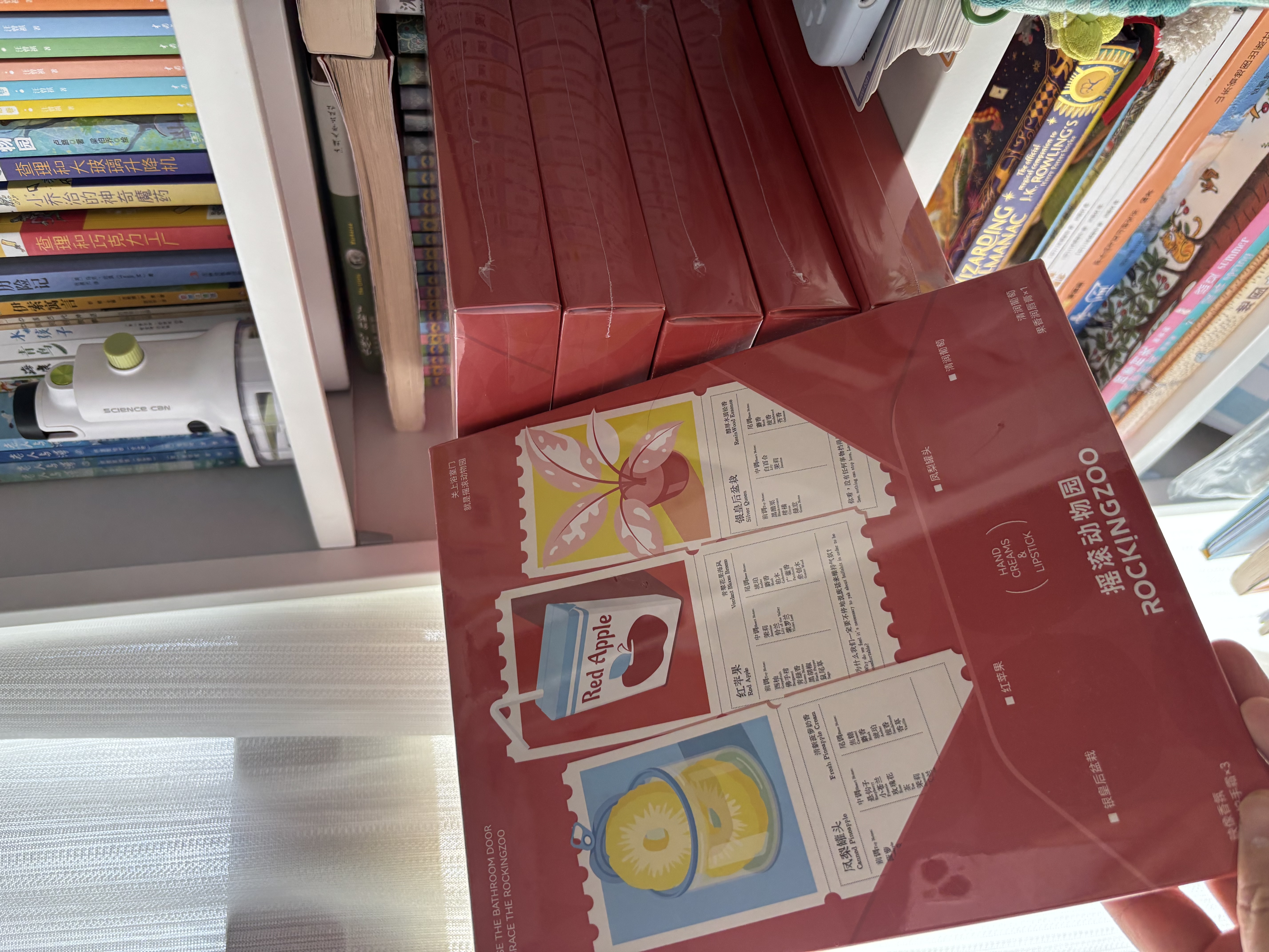 得力(deli) A5拉链袋文件袋 学科特多龙学科袋 带提手学生分类收纳 作业资料试卷文具袋 单只混色 实拍图