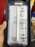 闪魔【AR增透抗反光】适用苹果16Promax钢化膜iPhone16promax手机膜AR增透全屏防尘无尘仓保护膜2片装 实拍图