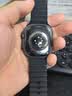华强北在线新款S11ultra3智能手表华强北顶配版全功能Watchs10 ultra2运动电话导航男女成人学生蓝牙离线支付 S11 ultra3【深黑色】 顶配全功能版+可下载音乐+看小说+游泳可带 实拍图