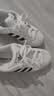 阿迪达斯adidas三叶草贝壳头SUPERSTARII男女休闲鞋 IH8659 36码 实拍图