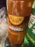 百事可乐美年达 Mirinda 橙味汽水碳酸饮料2L*6大瓶 家庭聚会分享装 实拍图