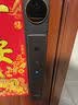 乐橙AI智能锁星火LIGHT1-vip 3D结构光人脸识别猫眼可视大屏指纹密码锁家用全自动视频锁防盗电子门锁 实拍图