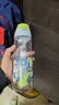 babycare儿童水杯夏季户外便携运动直饮杯上学Tritan 700ml-蓝 实拍图