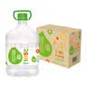 屈臣氏蒸馏水添加矿物质饮用水4.5L*4桶整箱大桶装水家庭装泡茶 实拍图