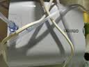 欧姆龙（OMRON）医用级雾化器 儿童雾化机家用 压缩式升级轻音款 CN701 实拍图