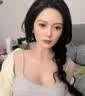 虞姬实体娃娃全身真人版可插入男用1比1液态硅胶娃娃等身情趣美女可污 杏子【推荐款】硅胶头植发版+送经络+铂金TPE身体 1米4实体娃娃+可选脸+活动骨架+果冻软胸+嫁妆 实拍图