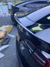 齐选特斯拉尾翼modelY碳纤纹尾翼高性能P版原厂款尾翼免打孔改装配件 ModelY高性能尾翼【哑光碳纤纹】 实拍图