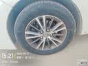 马牌（Continental）汽车轮胎 195/65R15 91V UCJ 适配丰田卡罗拉/雷凌大众朗逸/宝来 实拍图