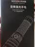 沃尔森Z26强光手电筒变焦远射野外穿天炮激光超亮充电便携户外照明应急 实拍图