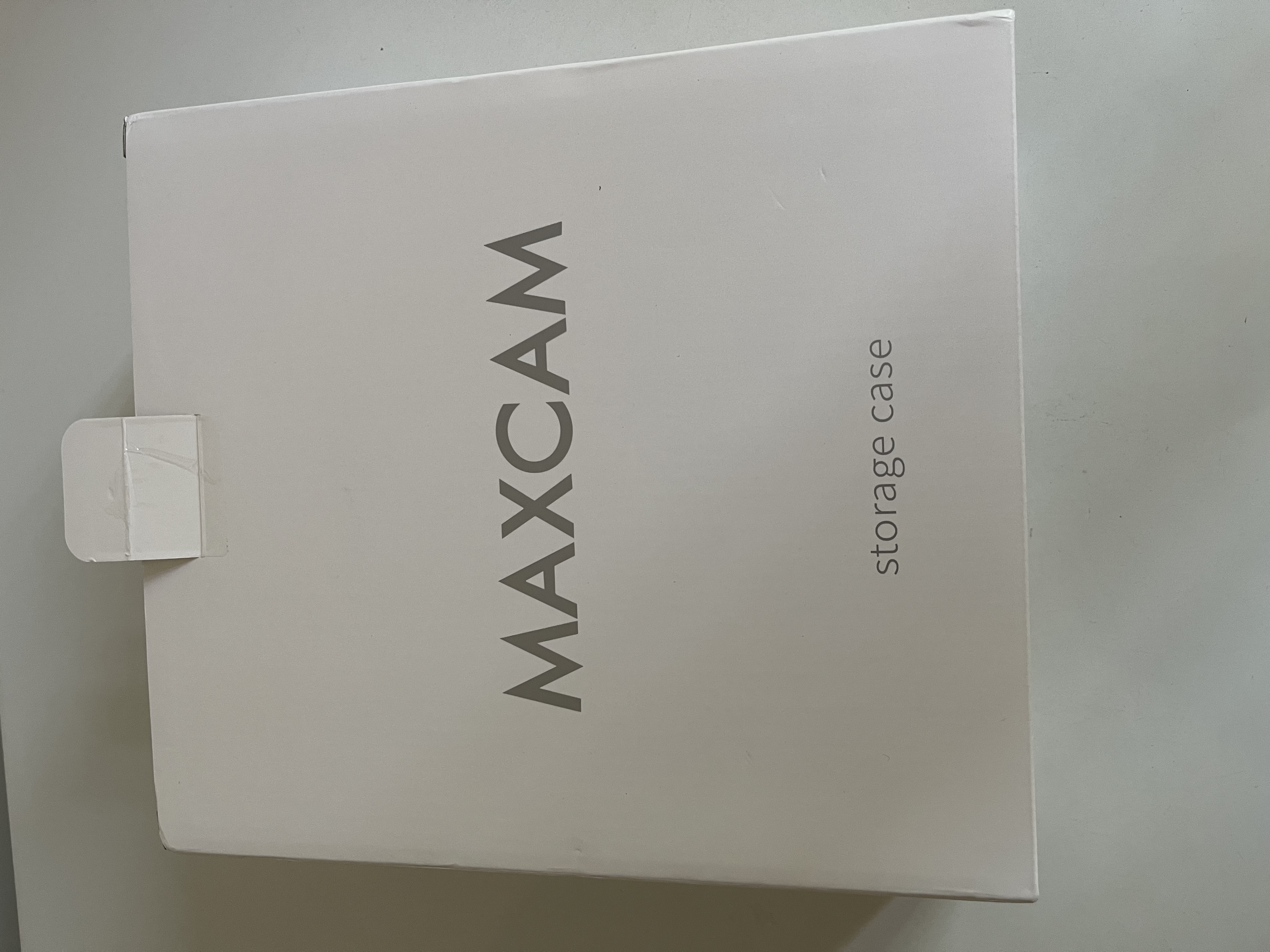 MAXCAM适用DJI大疆OP4P灵眸Osmo Pocket 4P相机收纳包保护盒便携手提配件旅行中号包硬壳防摔抗压防溅水 实拍图