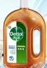 滴露（Dettol）消毒液衣物除菌液洗衣消毒水1.8L*1 衣物混洗杀菌除螨 非84酒精 实拍图