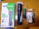 纳丽德（NEXTORCH）P80强光手电筒2100流明 户外勤务战术长续航 超亮巡逻应急灯 实拍图