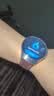 华为HUAWEI WATCH 5 46mm高端款航天级钛合金表壳木星棕素皮复合表带eSIM通话手表 实拍图