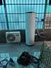 海尔（Haier）国家补贴空气能电热水器包安装 双变频一级节能200升/300升80℃家用商用空气源电辅热泵热水器统帅 ME7【200升性价比】超一级省电/大水量 实拍图