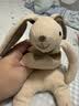 澳贝（auby）婴幼儿玩具凉感小兔安抚巾玩偶阿贝贝哄睡神器新生儿满月礼物 实拍图