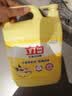 立白新金桔大桶洗洁精2kgA类食品用除味去油腥餐具洗碗液洗涤灵洗涤剂 实拍图