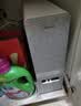 美的（Midea）直饮加热制冷净水器套装【白泽Max1000G瞬时1200G+管线机239D】0阻垢剂RO反渗透家用 实拍图