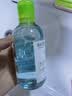 贝德玛（BIODERMA）净妍卸妆水小绿水油皮卸妆洁肤液250ml 实拍图