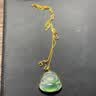 周六福18K黄金项链女肖邦链彩金项链素链生日礼物 黄18K约1.6g-47cm 实拍图