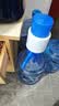 Jidaocook手压式饮水器矿泉水桶手动压水器饮水机抽水泵吸水器桶装水 升级款压水器 实拍图