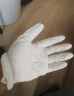 英科医疗（INTCO）一次性手套食品级餐饮厨房家务防水12寸加长防护丁腈丁晴手套L码 实拍图