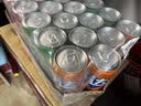 可口可乐（Coca-Cola）可乐*12+雪碧*8+芬达*4 有糖汽水 碳酸饮料  330ml*24罐 实拍图